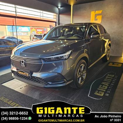HONDA HR-V 1.5 DI I-VTEC FLEX EX CVT HONDA HR-V 1.5 DI I-VTEC FLEX EX CVT